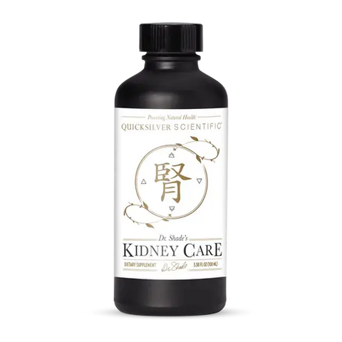 Quicksilver Scientific Kidney Care
