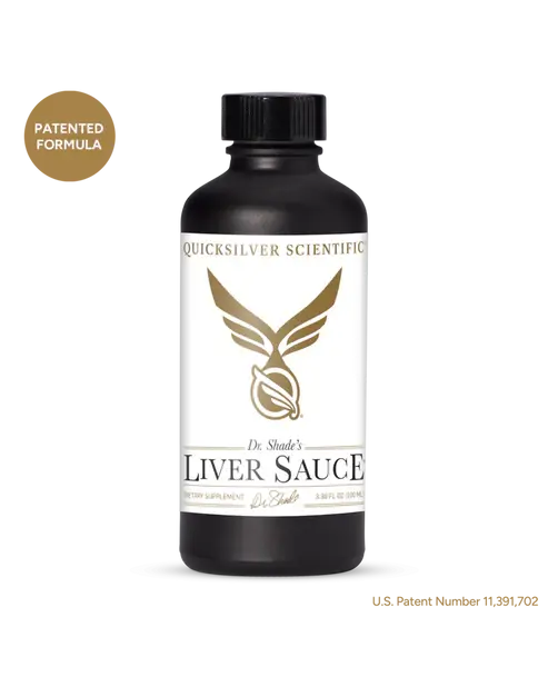 Quicksilver Scientific Liver Sauce