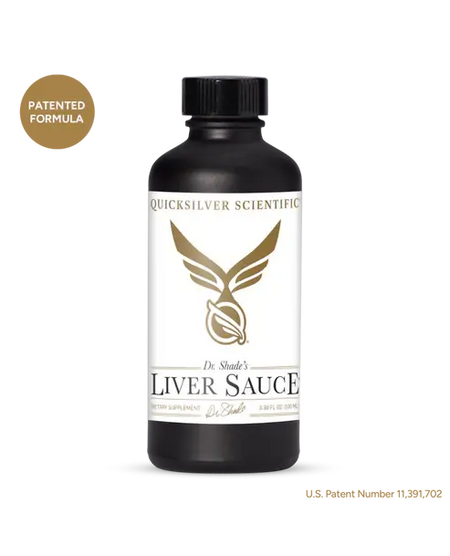 Quicksilver Scientific Liver Sauce