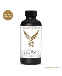 Quicksilver Scientific Liver Sauce