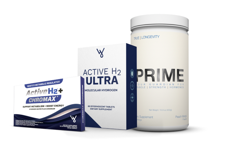 PRIME + Hydrogen Bundle