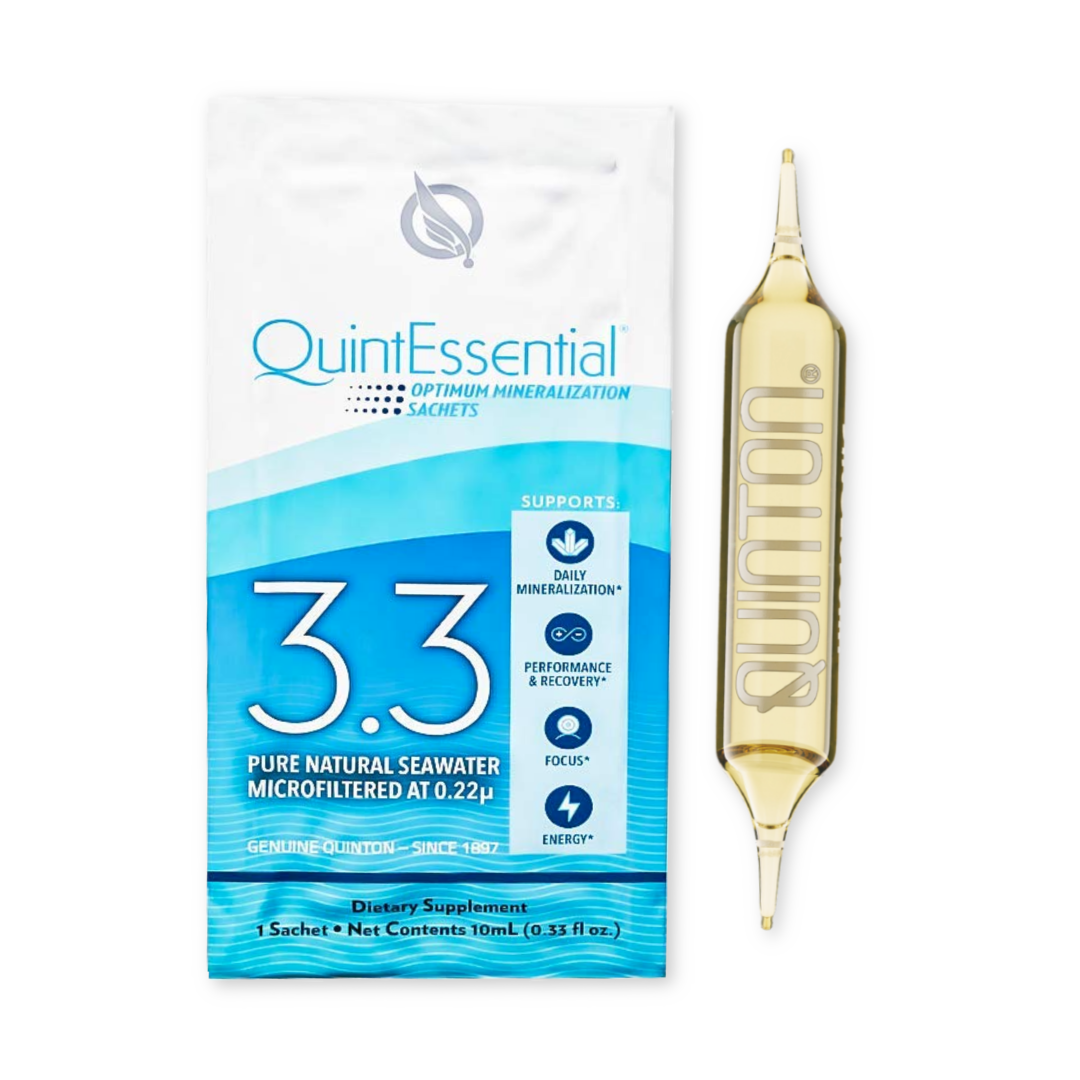 
                  
                    Quinton Starter Essentials Pack
                  
                