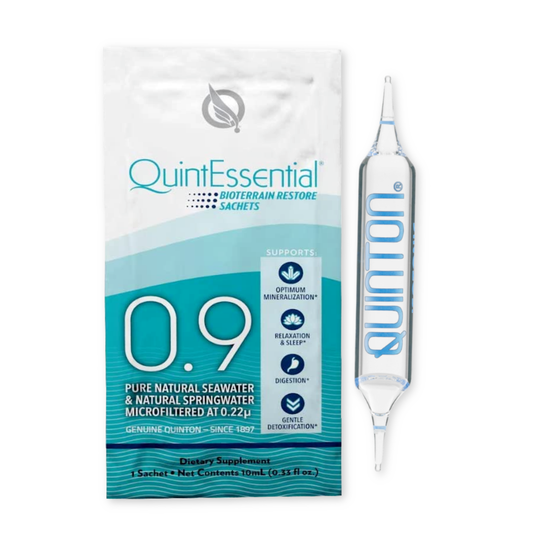 
                  
                    Quinton Starter Essentials Pack
                  
                