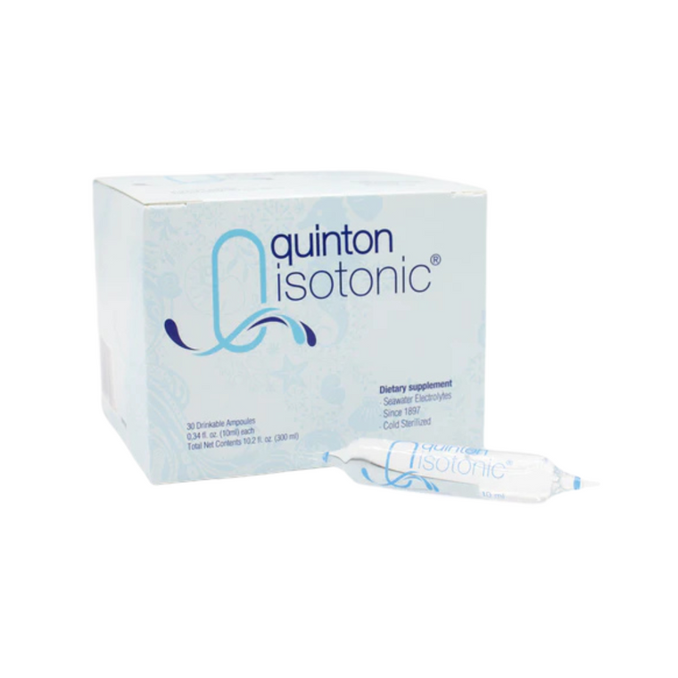 Quinton Isotonic