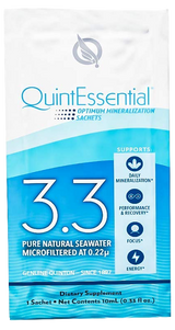 Water & Wellness Starter Bundle