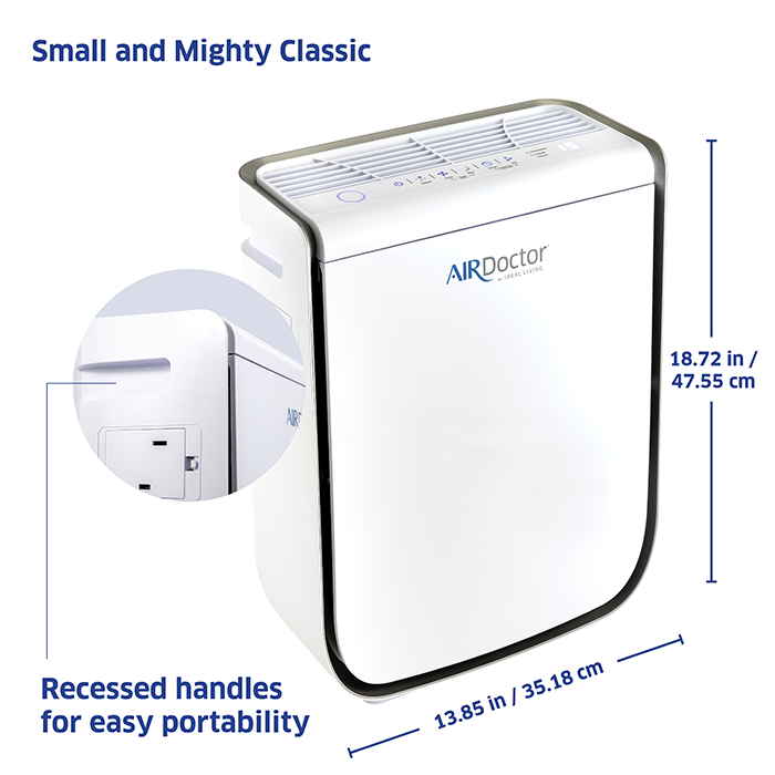 Personal air sanitizer air doctor deals