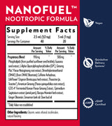 Quicksilver Scientific NanoFuel™ 100ml
