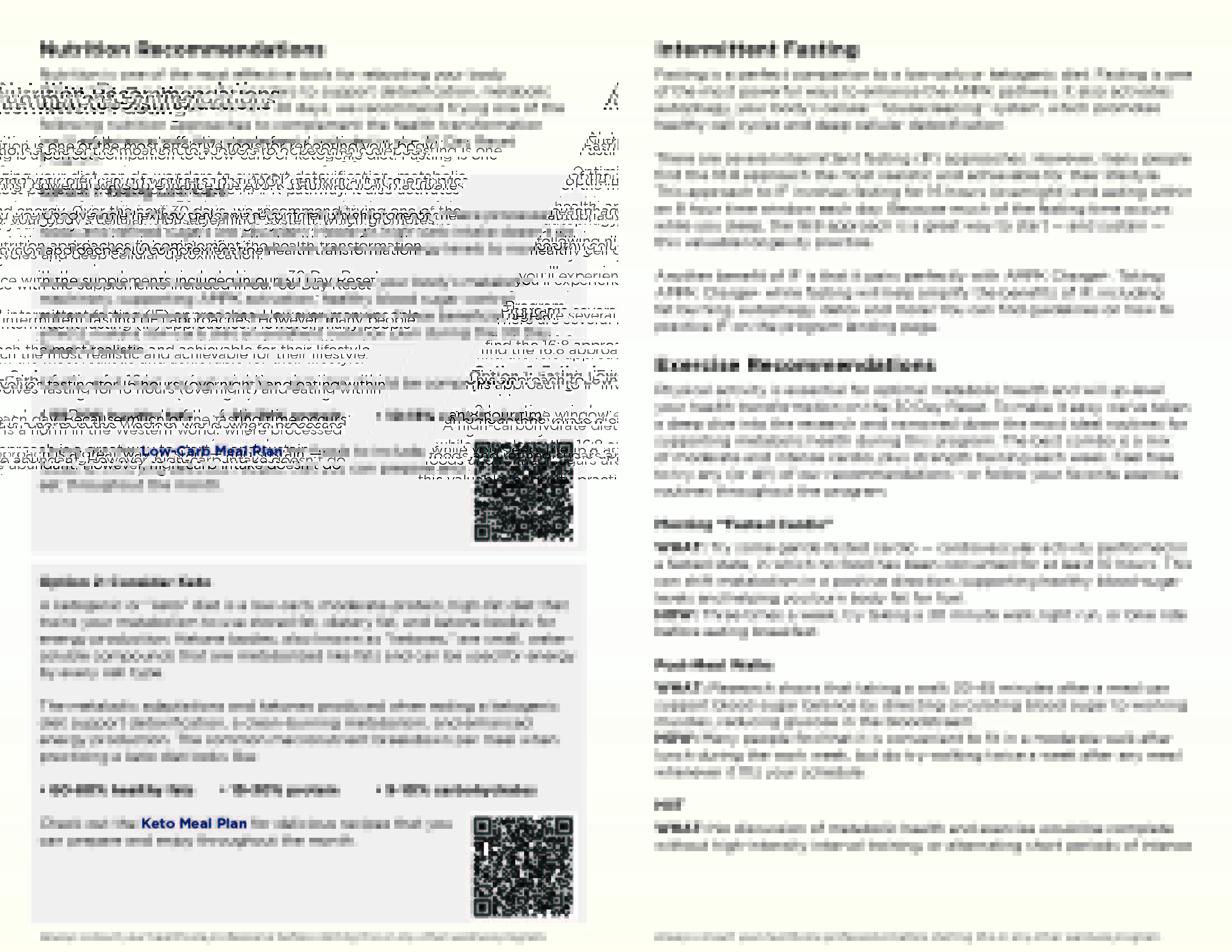 Low Carbohydrates Foods: Fuel Your Body with Powerful Nutrients