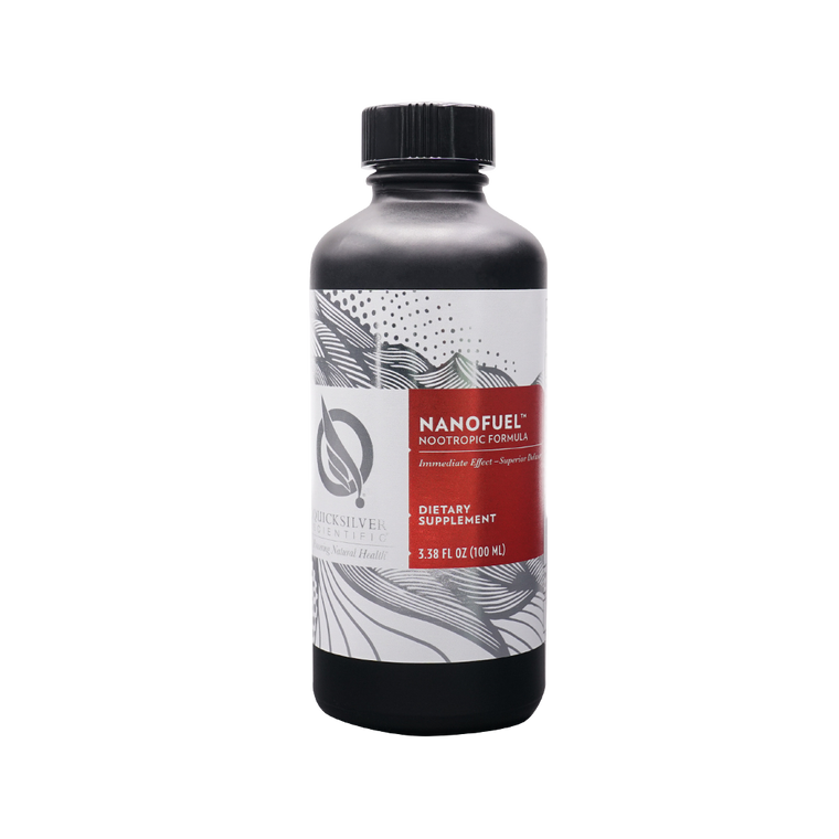 Quicksilver Scientific NanoFuel™ 100ml