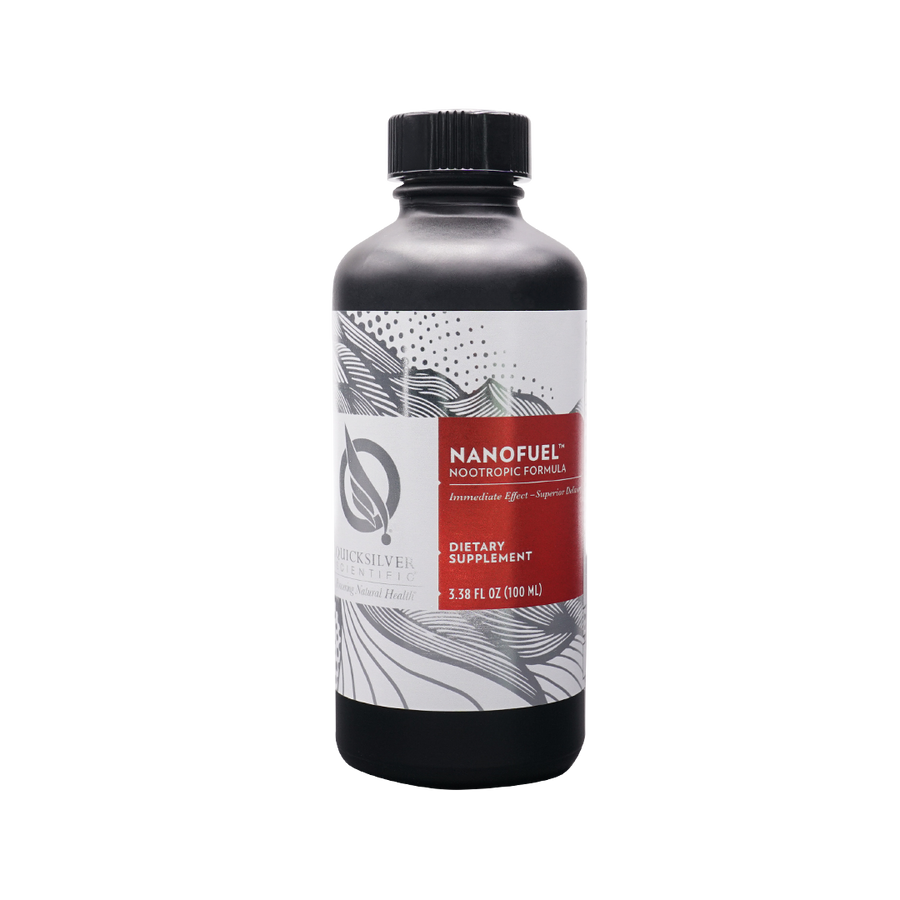 Quicksilver Scientific NanoFuel™ 100ml