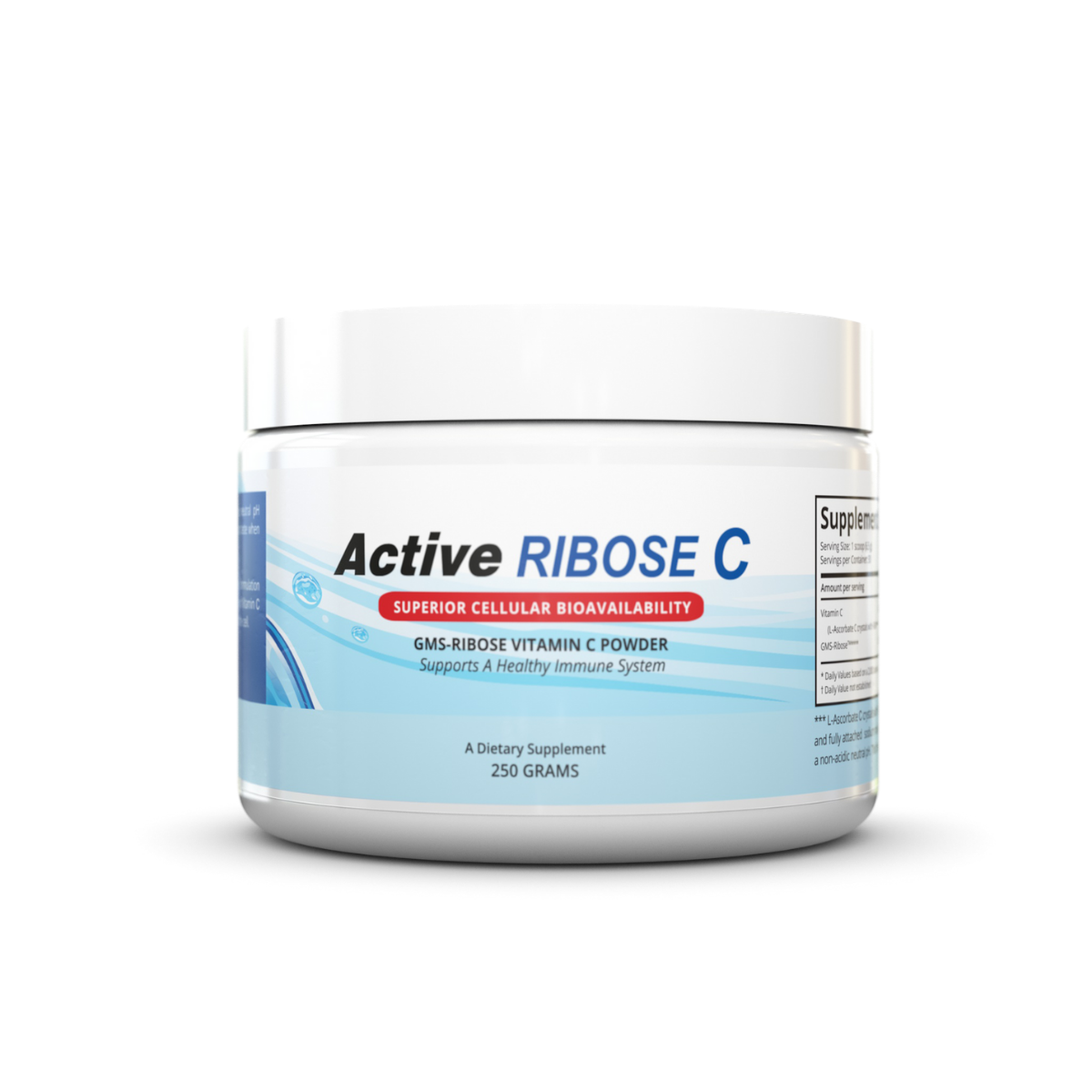 Active Ribose C – WaterAndWellness