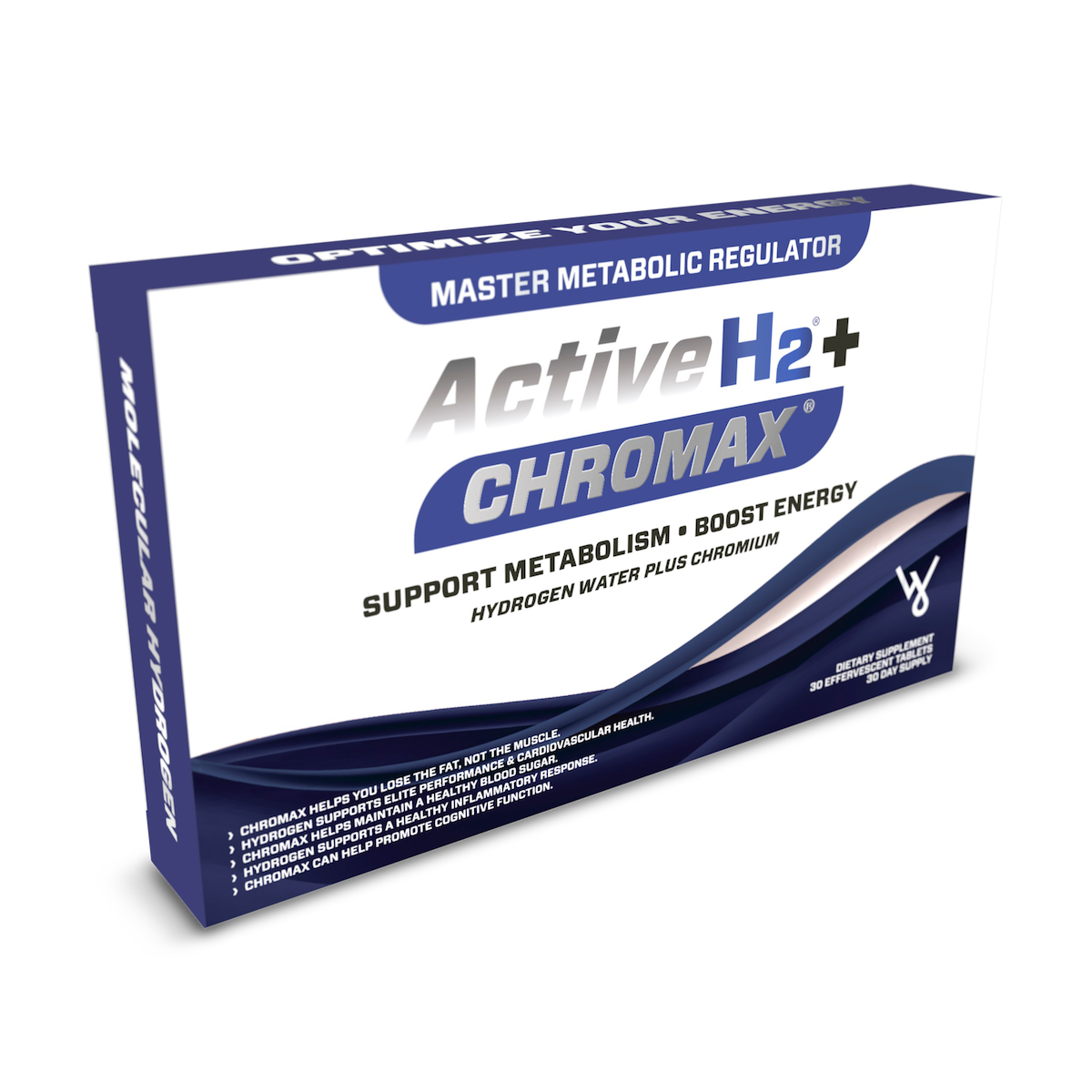 
                  
                    Active H2 + Chromax
                  
                