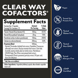 Quicksilver Scientific Clear Way Cofactors®