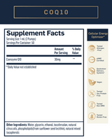Quicksilver Scientific Liposomal CoQ10 Liquid