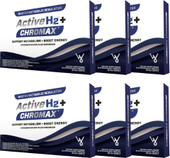 
                  
                    Active H2 + Chromax
                  
                