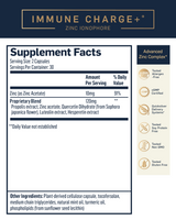 Quicksilver Scientific Immune Charge+ Zinc Ionophore