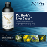 Quicksilver Scientific Liver Sauce
