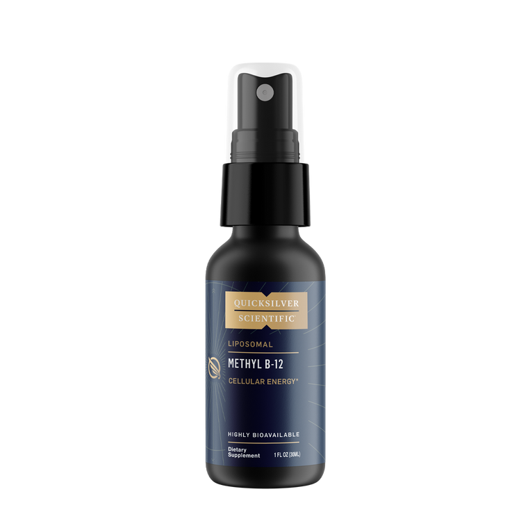 Quicksilver Scientific Liposomal Methyl B-12