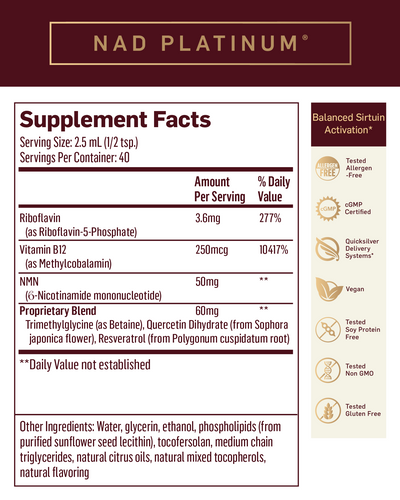 Quicksilver Scientific Bio-Age Reversal Program