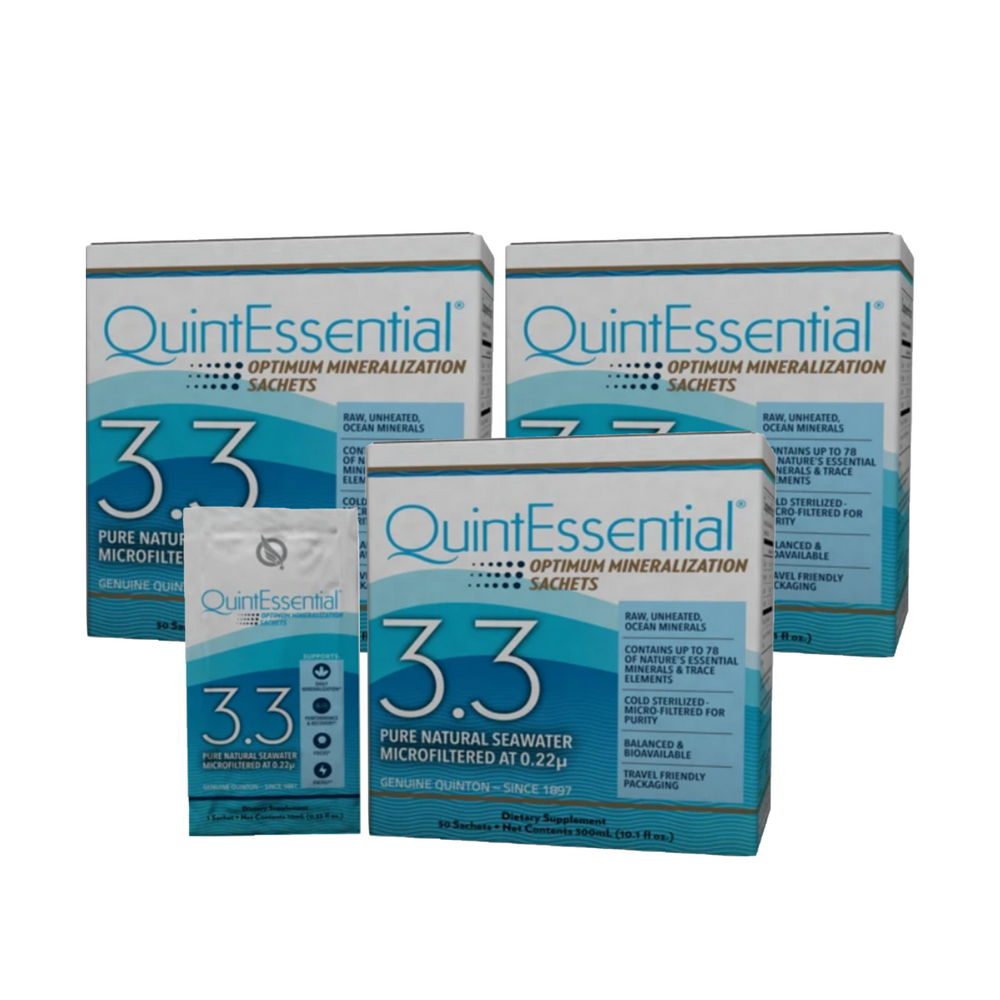 QuintEssential 3.3 (Portable Sachets)