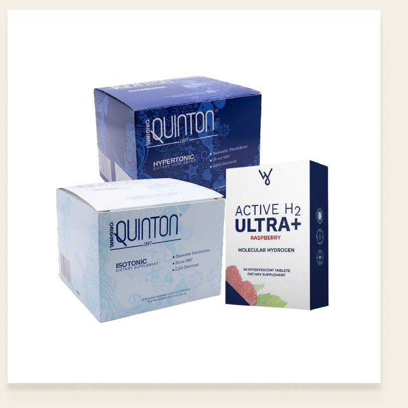 Quinton and Active H2 Terrain Starter Pack products