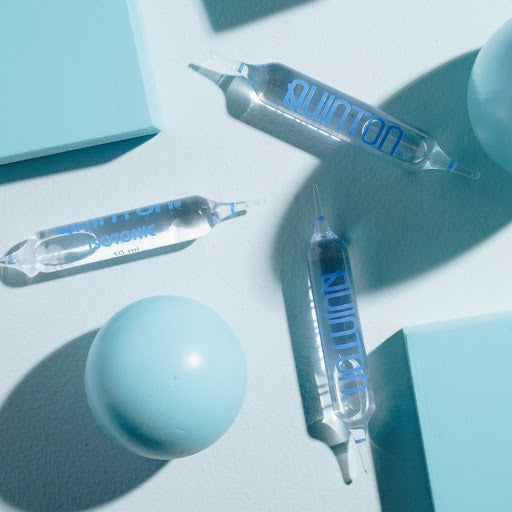 Totum Nite ampoules and sachets