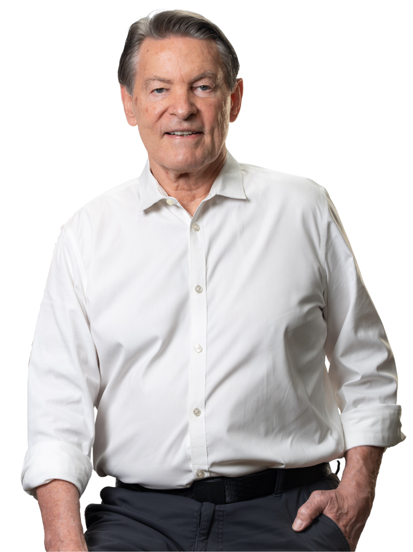 Robert Slovak, Water & Wellness co-founder