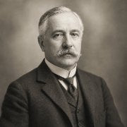 Portrait of René Quinton
