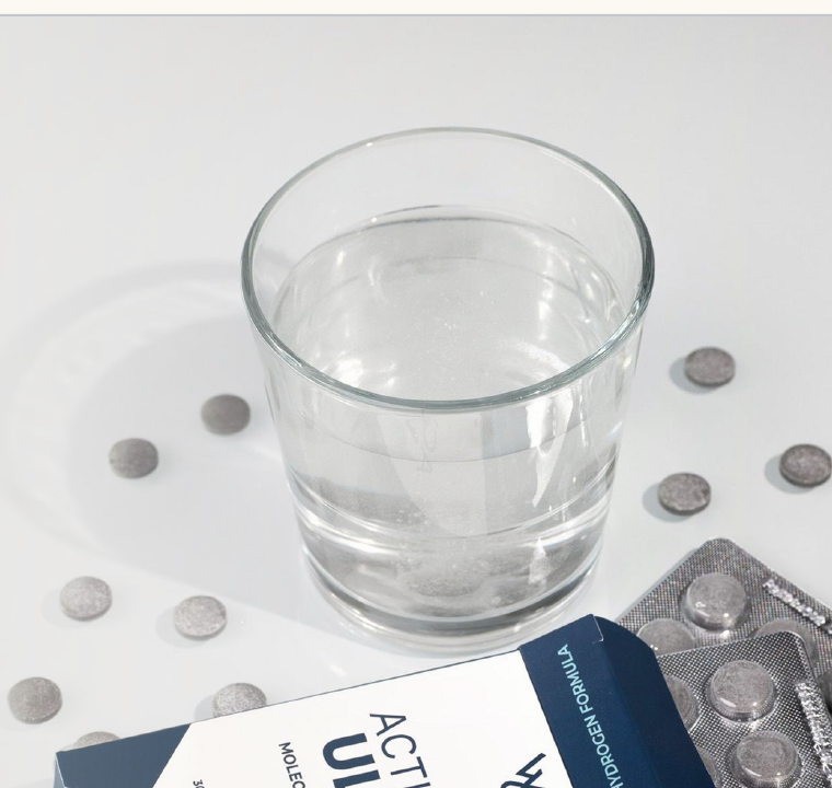 Active H2 Ultra product